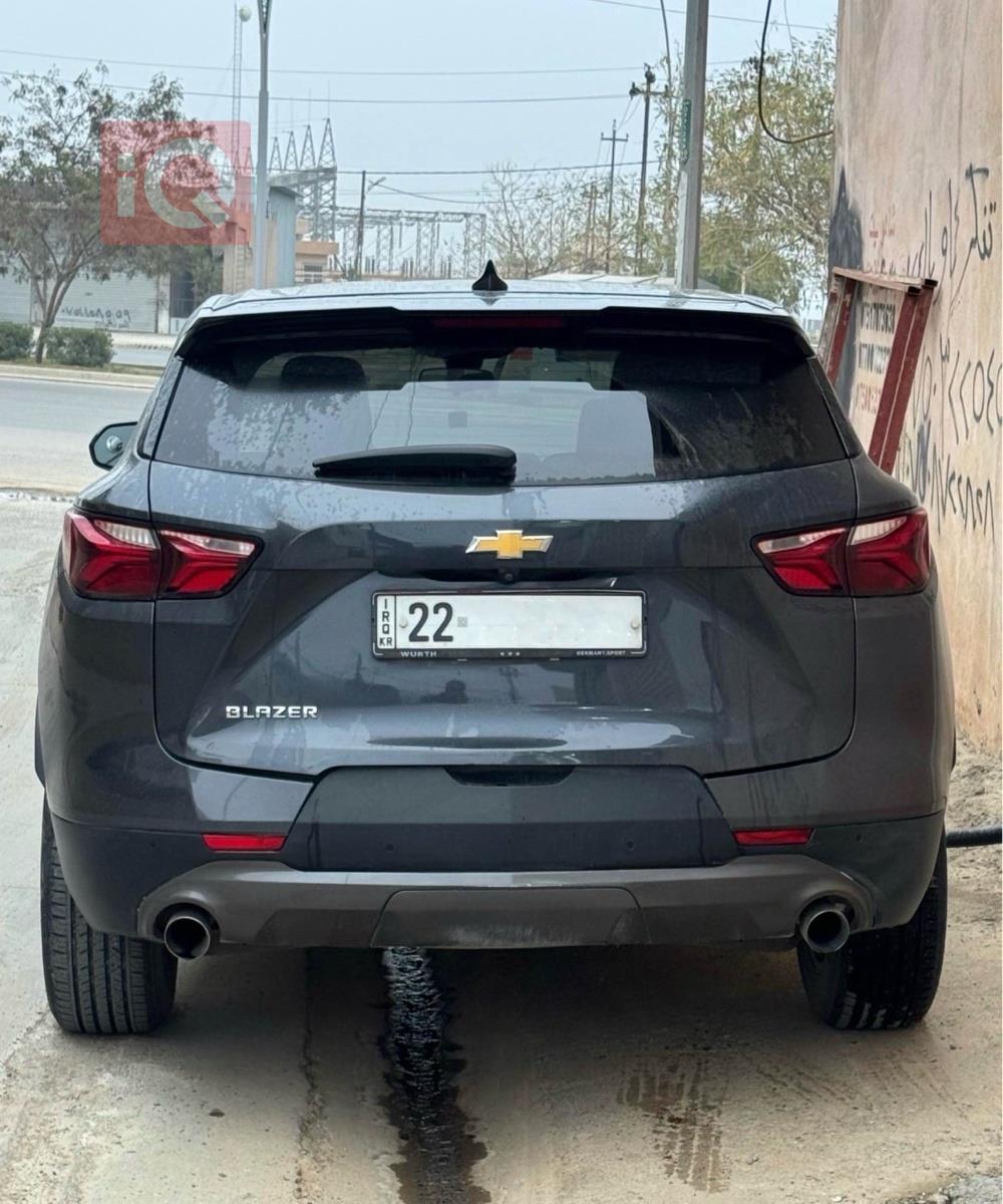 شيفروليه بليزر